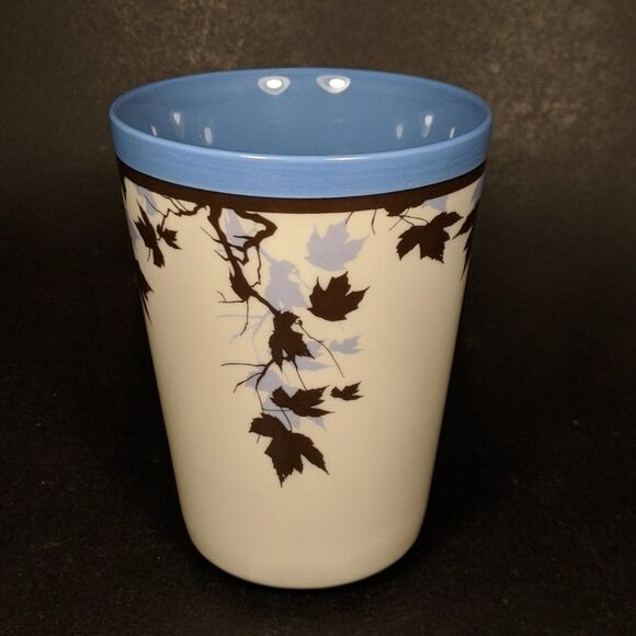 Starbucks 2007 Fall Foliage,leaves,Maple Leaf - Picture 5 of 10